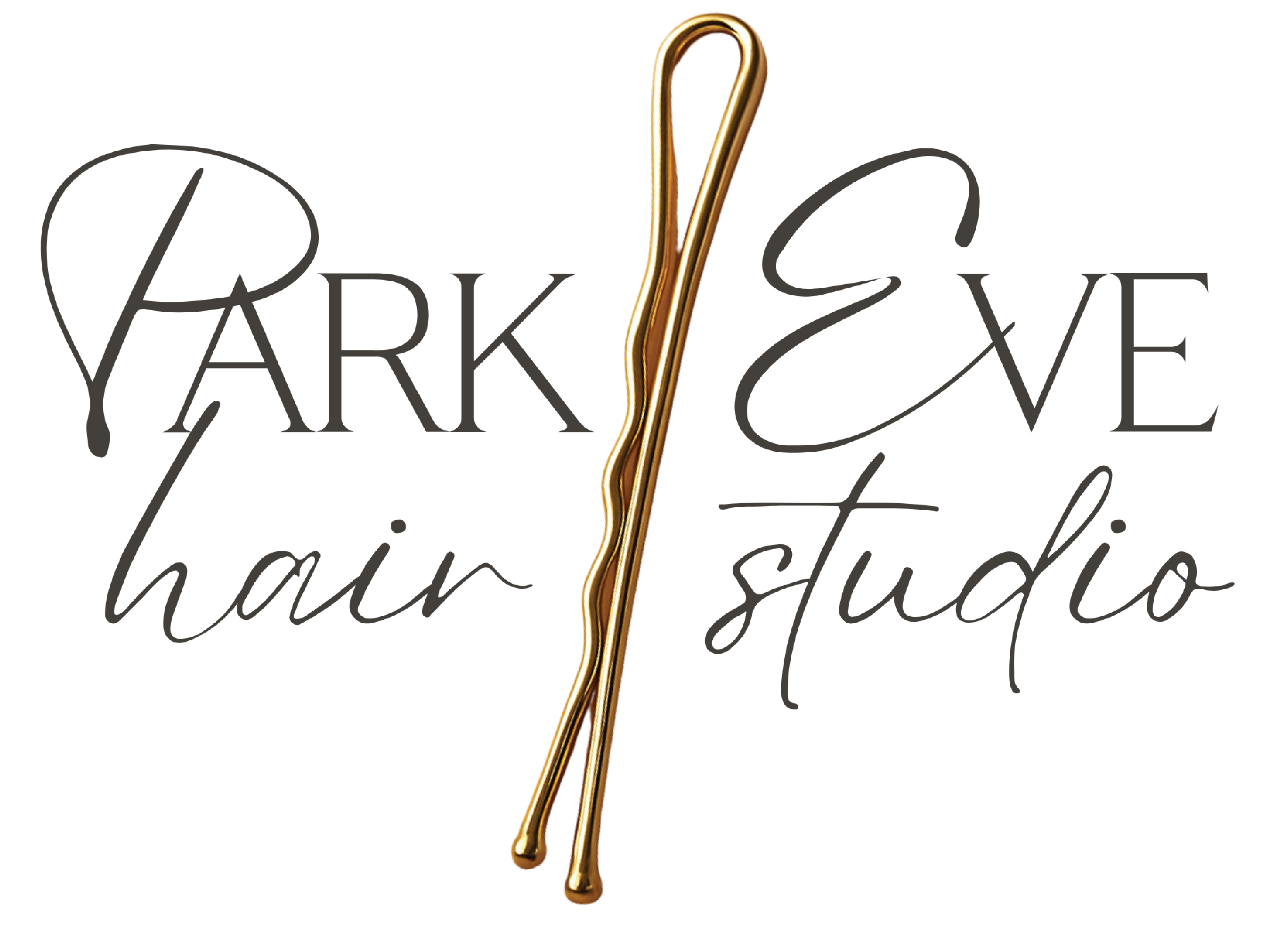 Park & Eve Hair Studio logo